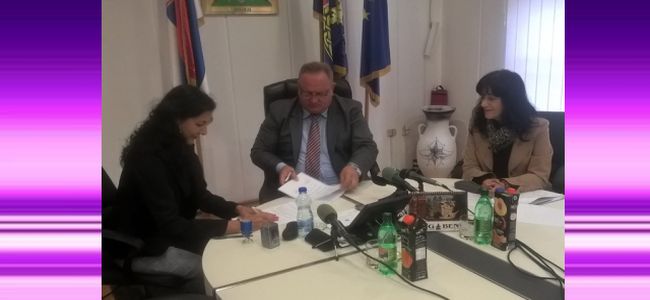 LESKOVAC: DANAS POTPISANI UGOVORI O SUFINANSIRANJU MEDIJA