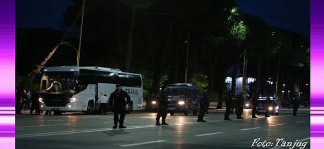 AMBASADOR ALBANIJE ODBIO PROTESTNU NOTU SRBIJE UZ IZGOVOR "NIŠTA SE NIJE DESILO"