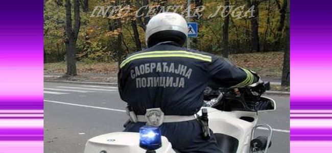 VOZAČI OPREZ: Od danas pojačana kontrola saobraćajne policije