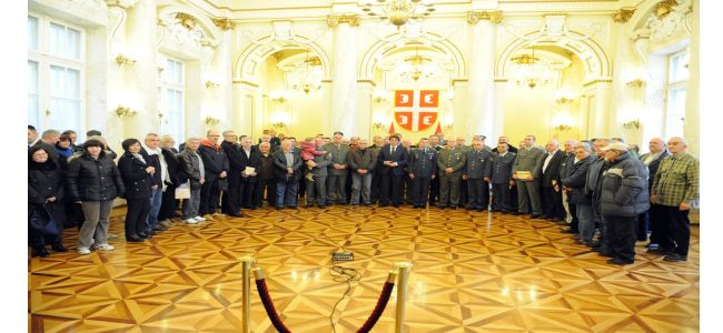 Uručeni ključevi za 82 stana pripadnicima Ministarstva odbrane i Vojske Srbije
