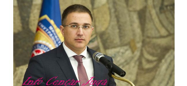 Stefanović: Novi zakon o policiji naći će se u skupštinskoj proceduri u januaru