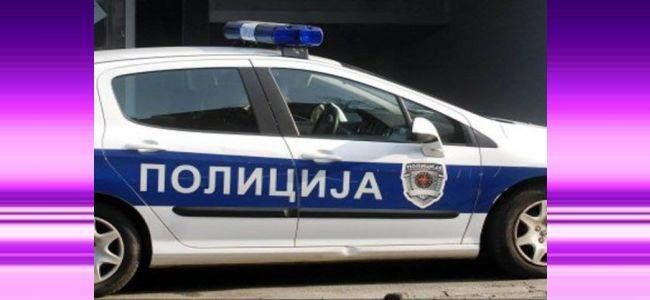 U Leskovcu sletelo vozilo, u Medveđi narušavanje javnog reda