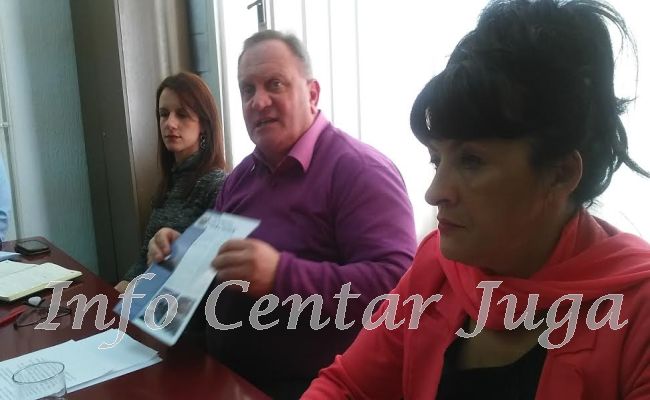 Cvetanović: Idućeg meseca još dve fabrike u Leskovcu