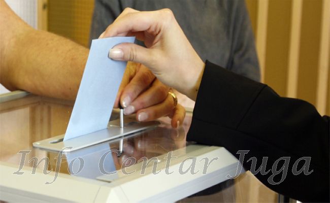 RIK do sada proglasio šest izbornih lista za predstojeće vanredne parlamentarne izbore