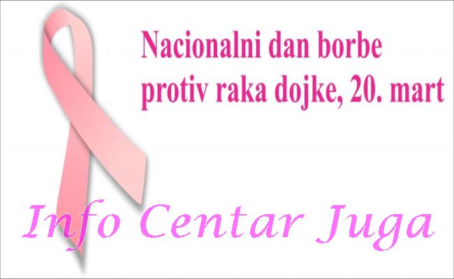 Nacionali dana borbe protiv raka dojke – Žene da redovno idu na preglede