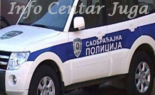 U Leskovcu tri saobraćajne nezgode