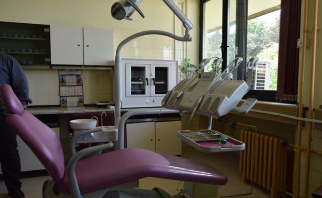 Leskovac: Nove zubarske stolice u Domu zdravlja