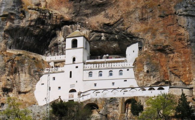 Lebanska crkva organizuje pokloničko putovanje na Ostrog