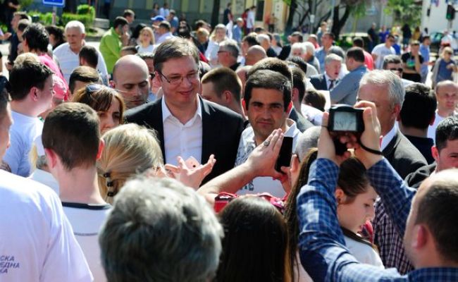 Vučić: Vlada će biti bliža građanima