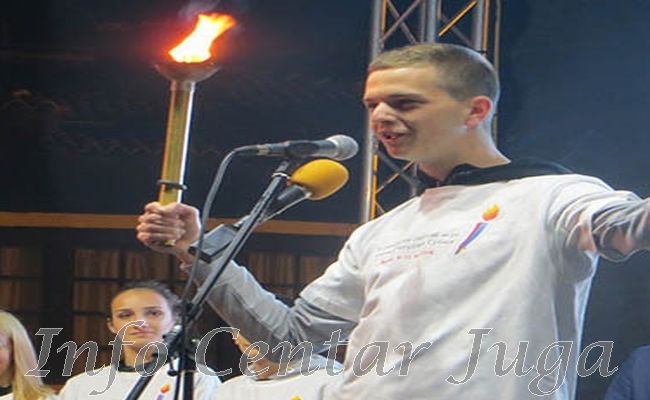 Vranje: Sinoć otvorena Školska olimpijada