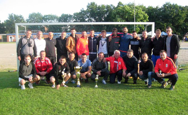 Fudbaleri iz Medveđe pobedili na turniru u Nemačkoj