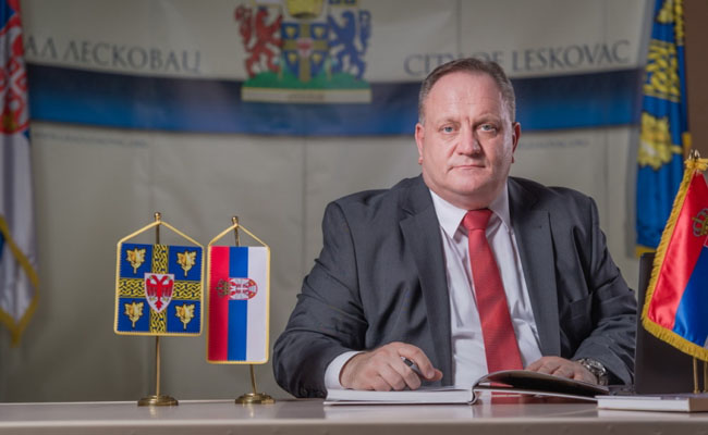 Gradonačelnik Leskovca čestitao početak meseca Ramazana