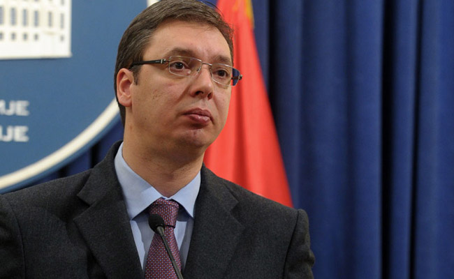 Vučić u petak razgovara sa građanima