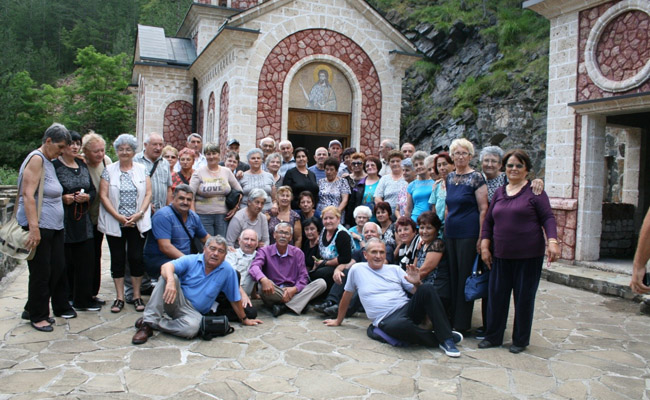 Lebanski penzioneri obišli Zlatibor i okolinu