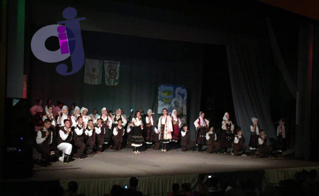 Godišnji koncert KUD-a "Jablaničko kolo", specijalna gošća bila Živka ministarka