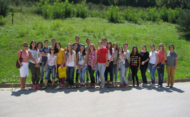 Letnja škola hemije u Leskovcu