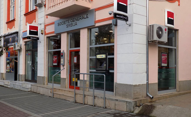 Prve tri uspešne godine rada Societe Generale banke u Lebanu