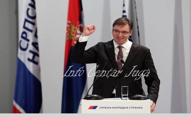 Vučić čestitao pobedu građanima Bele Palanke