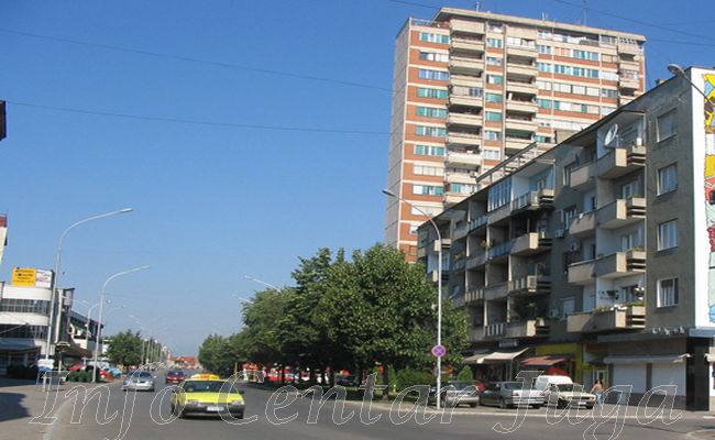 U centru Leskovca izmena režima saobraćaja zbog dočeka Nove godine