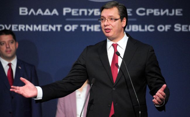 Vučić: "Dosta je bilo hrvatskog iživljavanja"