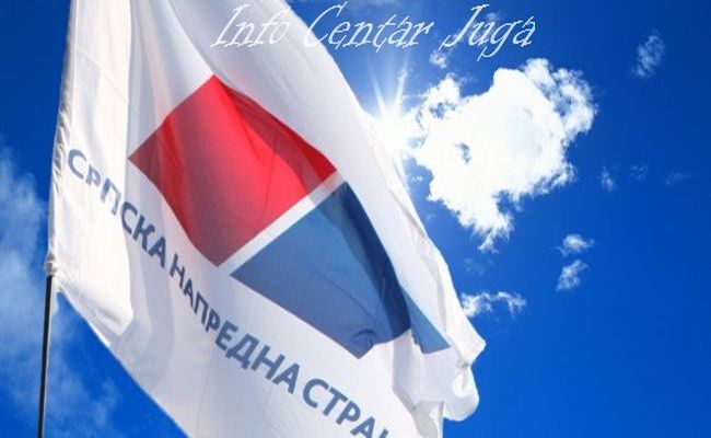 Leskovac – GrO SNS podržao kandidaturu Aleksandra Vučića za predsednika Srbije
