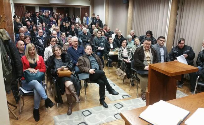 Naprednjaci iz Vlasotinca jednoglasnu podršku daju Vučiću