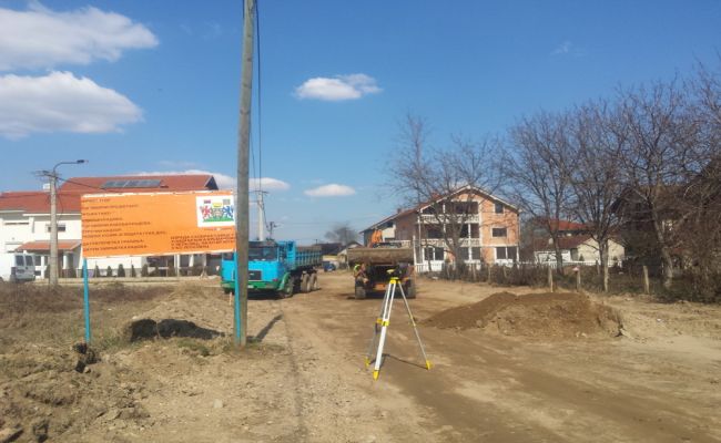 Ulica "Branka Krsmanovića" uskoro dobija novi izgled