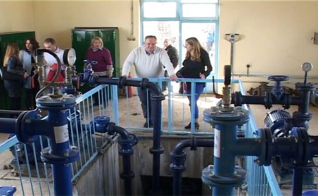 Bolje vodosnabdevanje za meštane Vinarca i još 8 sela