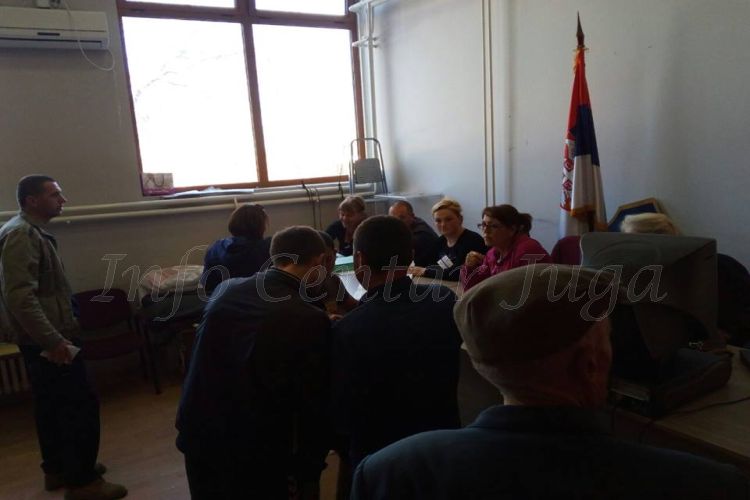 U Bojniku do 14 sati glasalo 34 posto građana