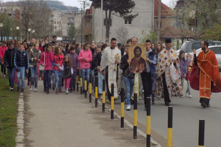 U Lebanu obeležen današnji praznik VRBICA