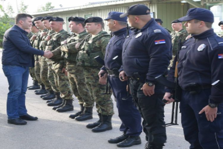 U Srbiji bezbednosna situacija stabilna