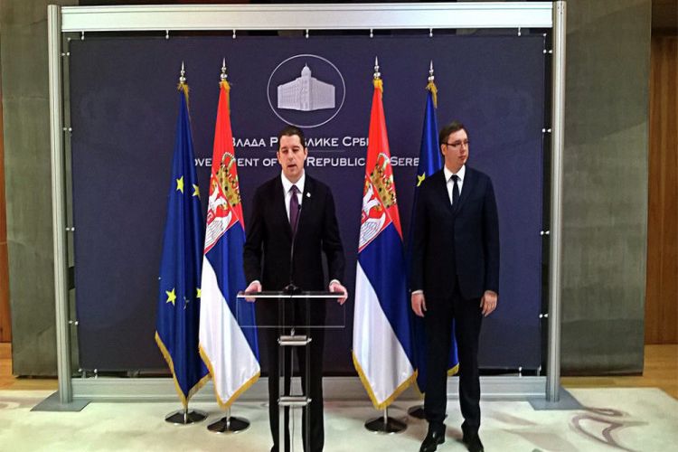 Premijer Vučić i Vlada Srbije podržali Srpsku listu