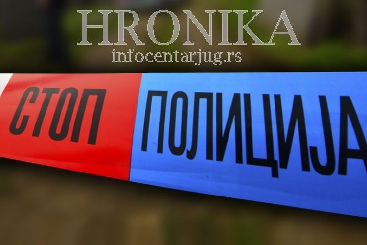 Uhapšen zbog prometa heroina