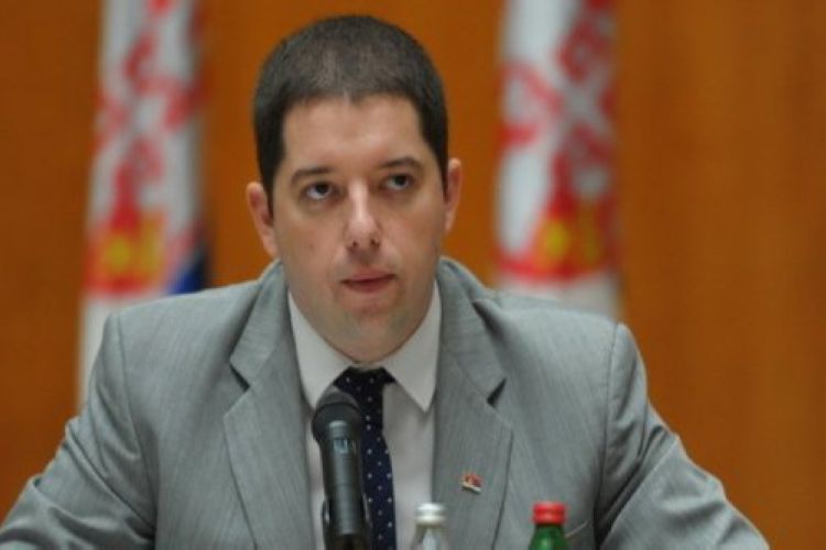 Marko Đurić ponovo izabran za v.d. direktora Kancelarije za KiM
