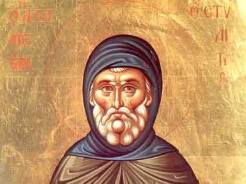 Srpska pravoslavna crkva danas obeležava dan posvećen Svetom Simeonu Stolpniku