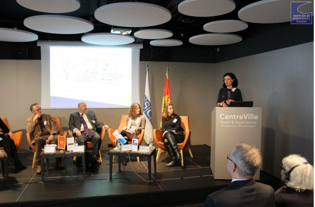 ICJ na Konferenciji o zaštiti maloletnika u Podgorici
