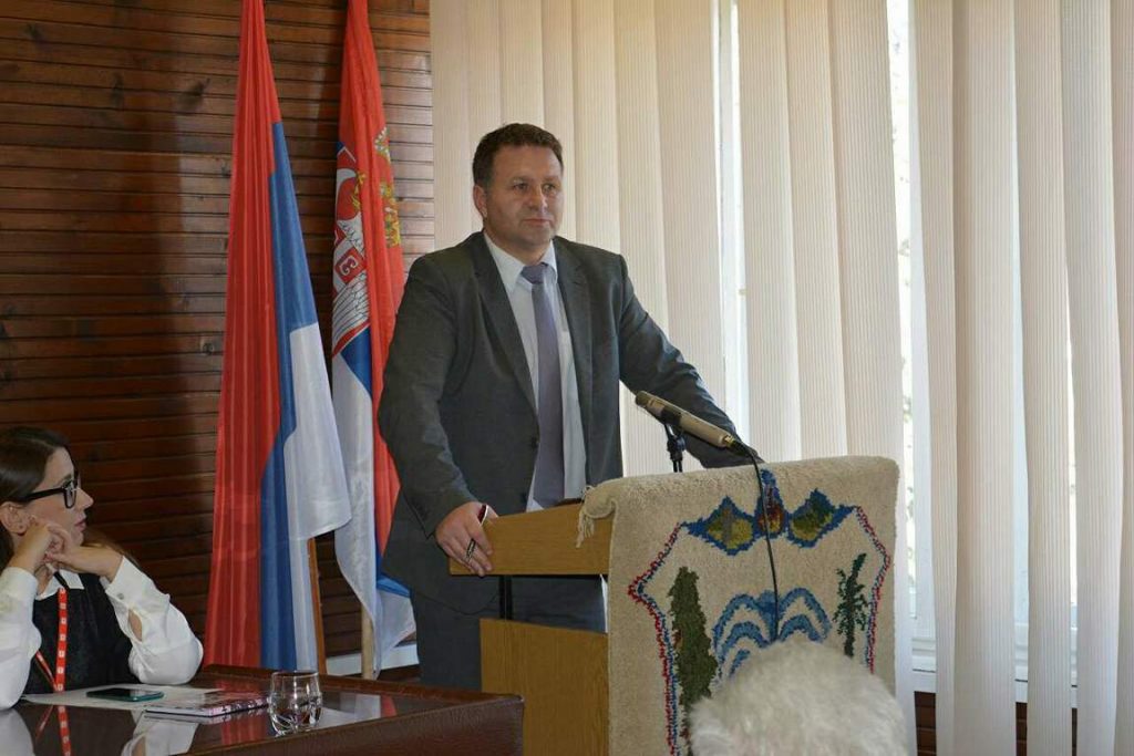 MEDVEĐA: Arsić čestitao pravoslavnu Novu godinu