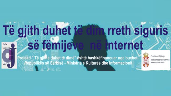 „TË GJITH DUHET TA DIM“ – PREDATORËT E INTERNETIT