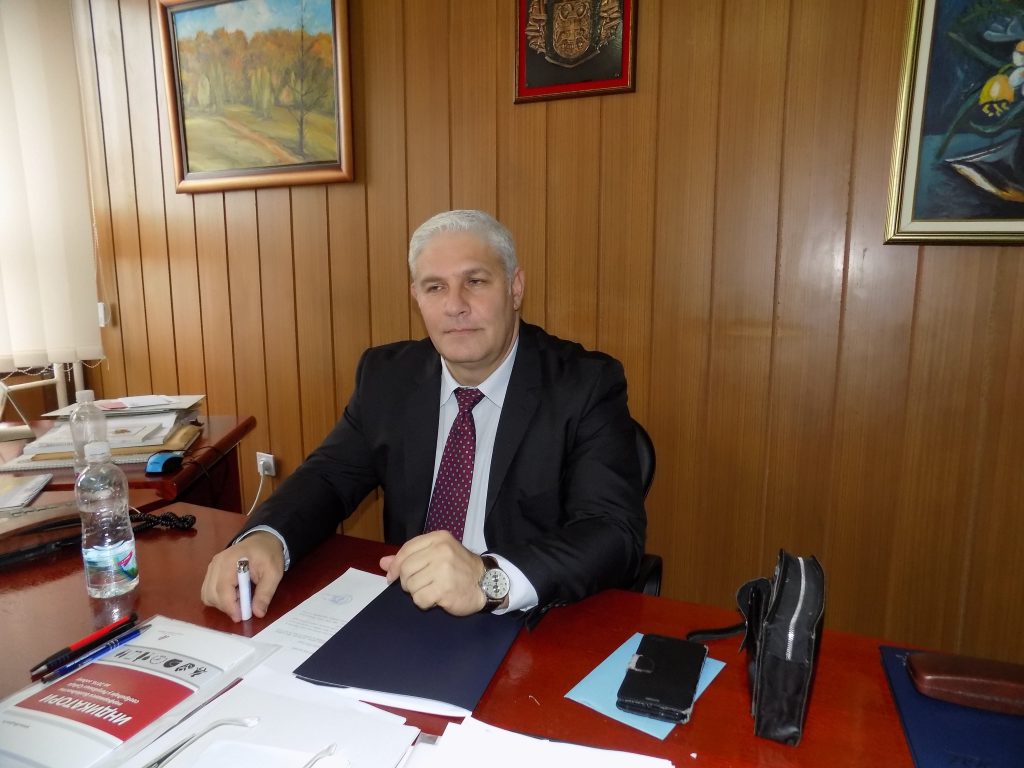 Predsednik Skupštine opštine Bojnik, Dejan Stojanović danas podneo neopozivu ostavku