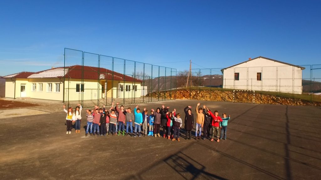 Nova škola u Tutinu uz podršku EU i Švajcarske