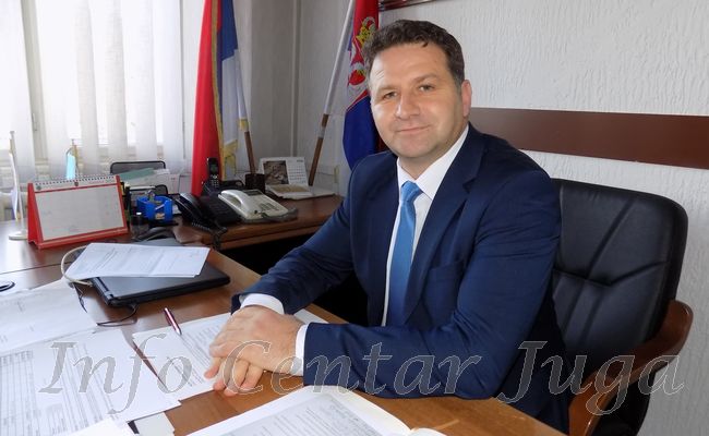 Predsednik opštine Medveđa čestitao pravoslavnu Novu godinu