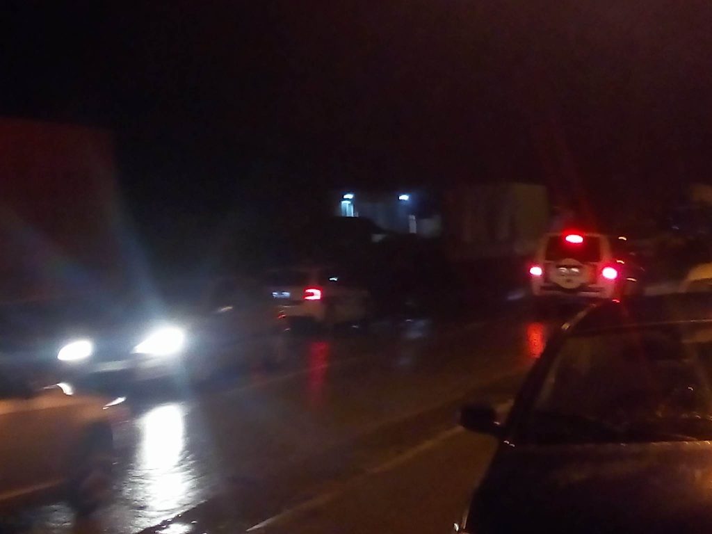 Nevreme u Donjem Sinkovcu oštetilo tri automobila