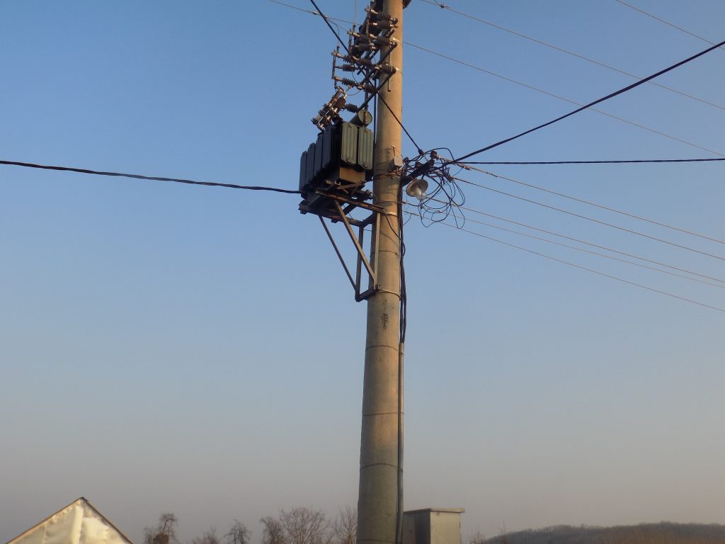 Vrelo i Stubla bez struje u četvrtak