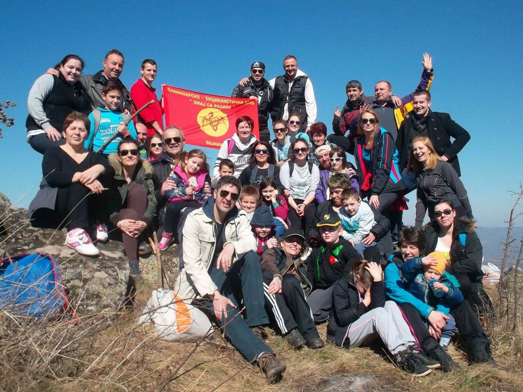 PBK „Zmaj sa Radana“ organizuje porodičnu šetnju na Radan planini