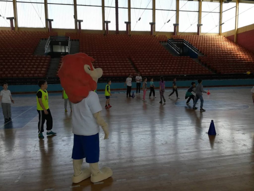 Održane male olimpijske igre u Leskovcu