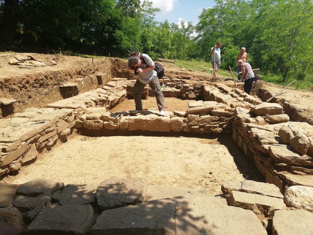 Pronađeni temelji nekadašnje crkve u Mijajlici