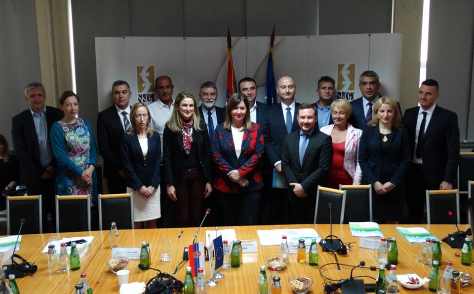 Sporazum SKGO sa deset opština o inkluziji Roma u Srbiji, među njima i Lebane