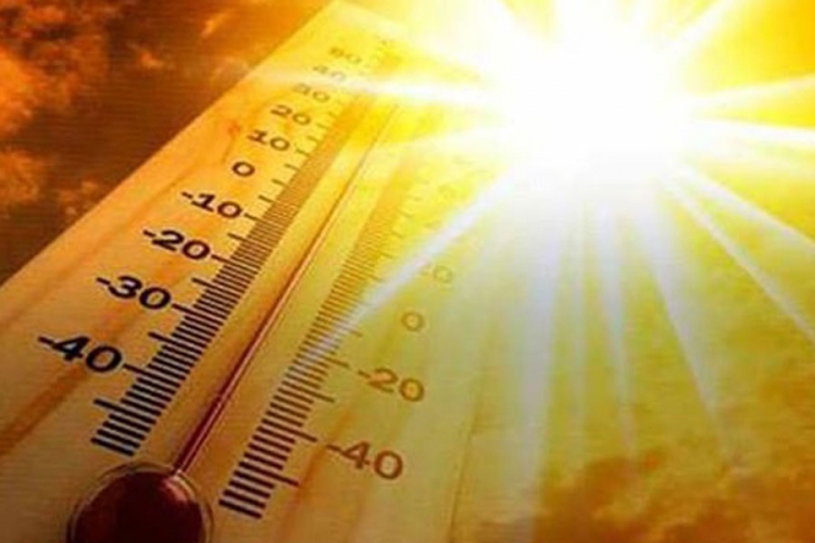 Prosečna temperatura na Zemlji tri dana zaredom na rekordno visokom nivou
