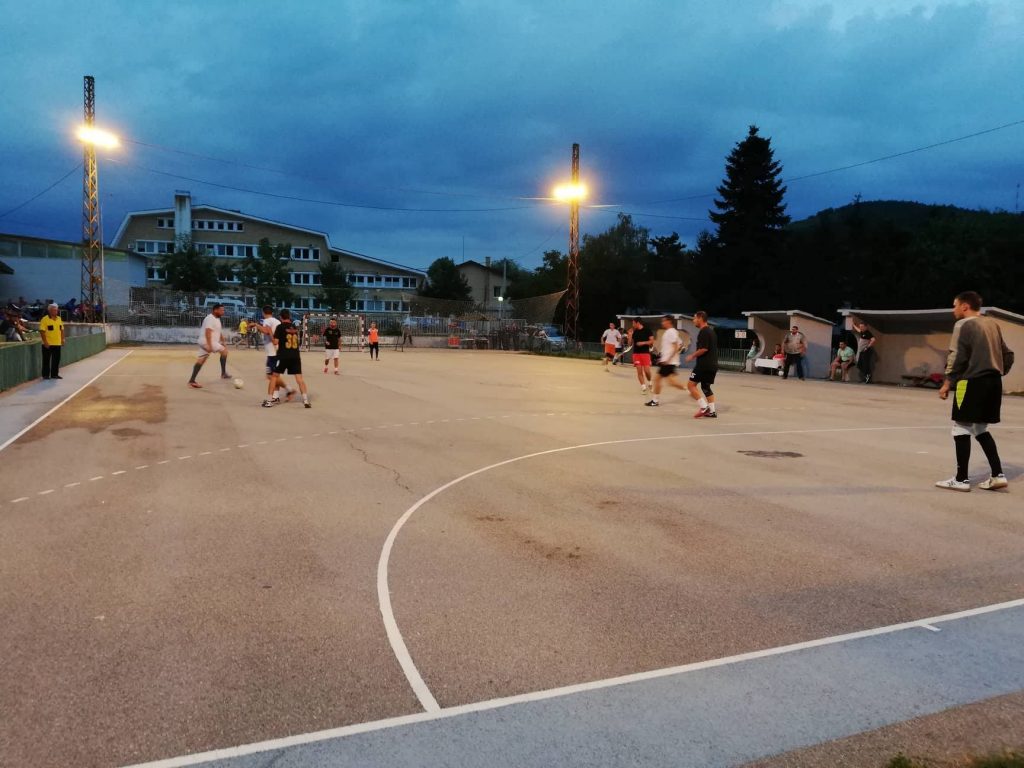 Večeras polufinalne utakmice Vidovdanskog turnira u Lebanu