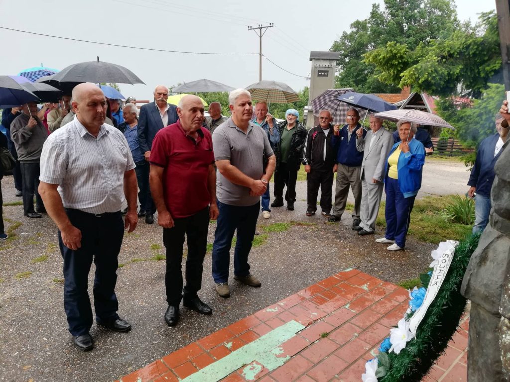 Na Radanu obeležen 7. juli Dan ustanka Srbije